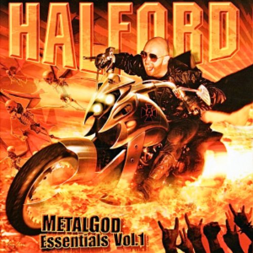 Metal God Essentials, Volume 1