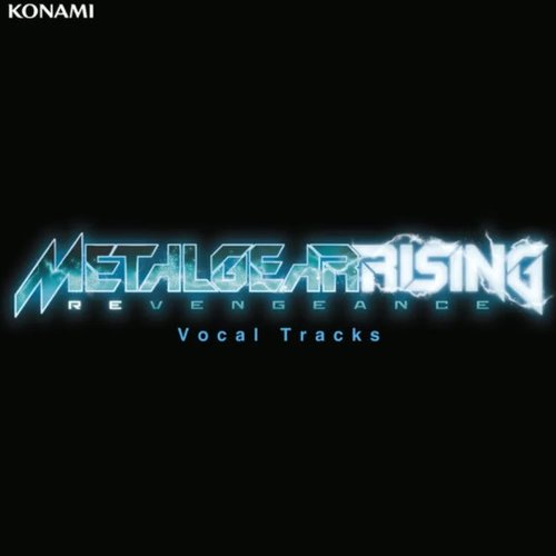 METAL GEAR RISING REVENGEANCE Vocal Tracks Selection