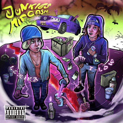 Junkies Mit Cash