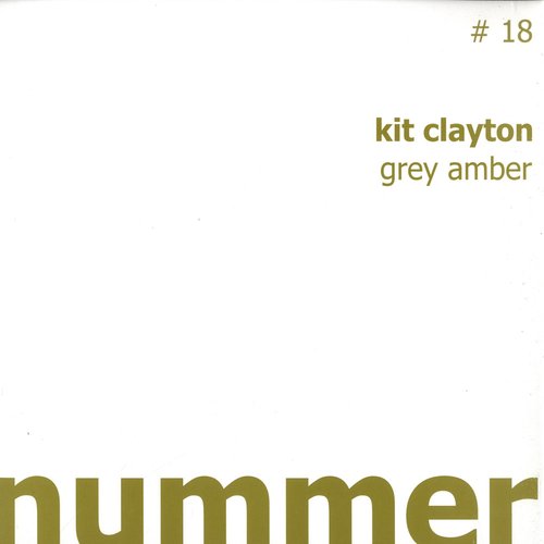 Grey Amber