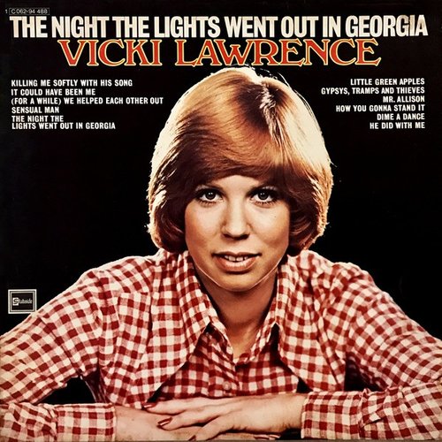 The Night The Lights Went Out In Georgia