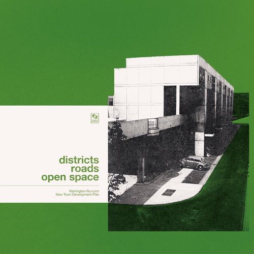 Districts Roads Open Space