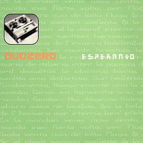 Esperanto