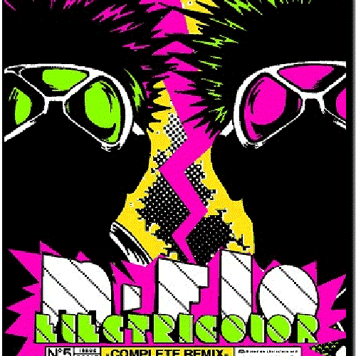 electriCOLOR -COMPLETE REMIX- [Disc 1]