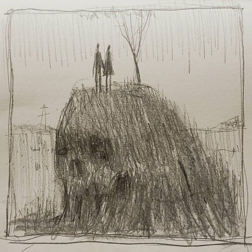 Weird Little Hill - Single