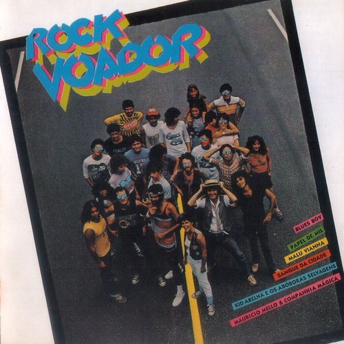 Rock Voador