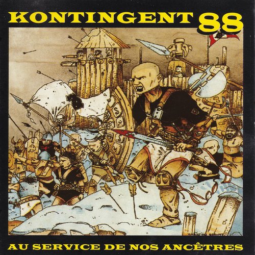 Au Service De Nos Ancêtres