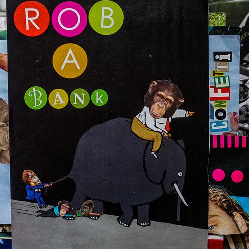 Rob A Bank