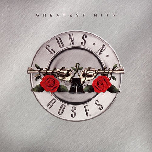 Greatest Hits (U.S. Version; WW excluding Europe)
