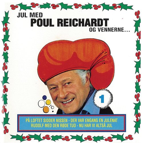 Jul med Poul Reichardt og vennerne 1