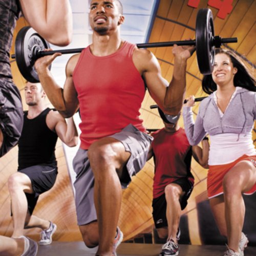 Les Mills Body Pump #74
