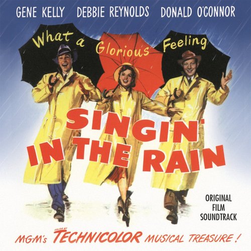 Singin' In the Rain (Soundtrack from the Motion Picture)