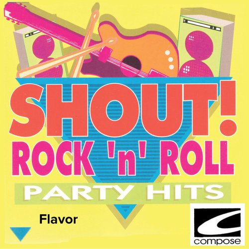 Shout! Rock 'N' Roll Party Hits