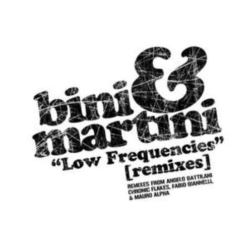 Low Frequencies (Remixes)