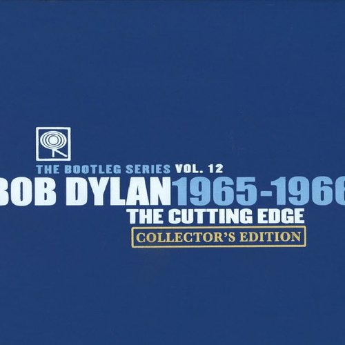 The Bootleg Series vol. 12: The Cutting Edge 1965-1966 [Collector's Edition]