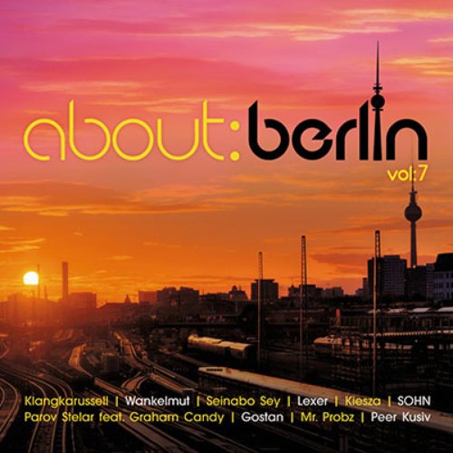 About: Berlin Vol: 7