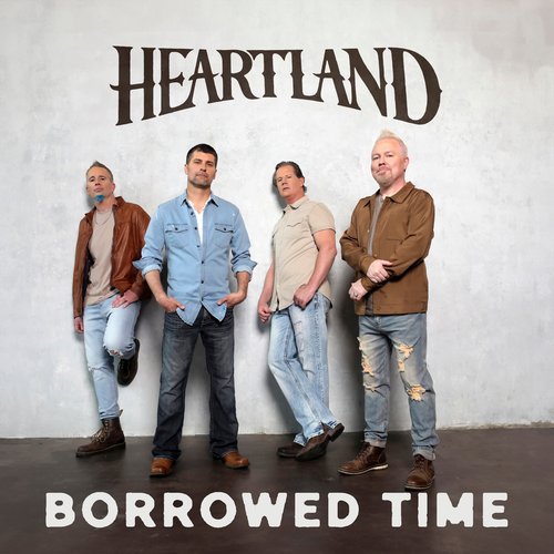 Borrowed Time - Single