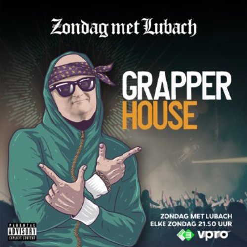 Grapper House - Single
