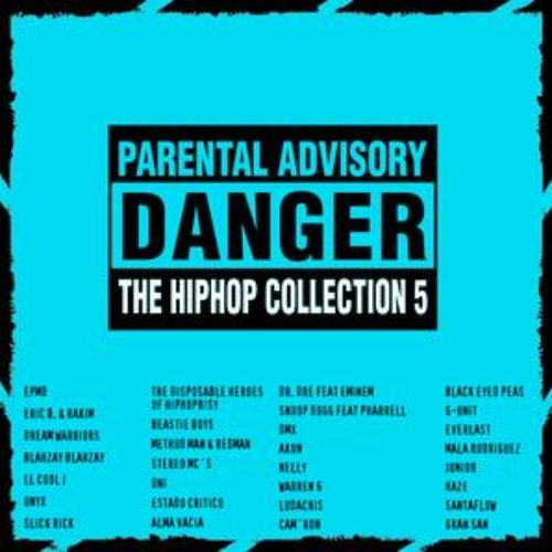 Danger "The Hip Hop Collection 5"