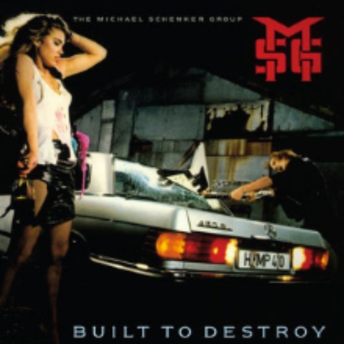 Built to Destroy (Deluxe Version)