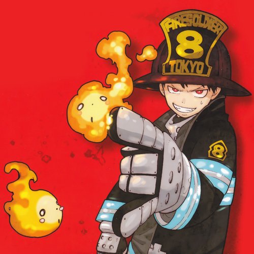 Enen no Shouboutai OP) Inferno - TV Size — Mrs. GREEN APPLE | Last.fm