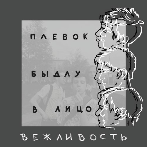 Плевок быдлу в лицо