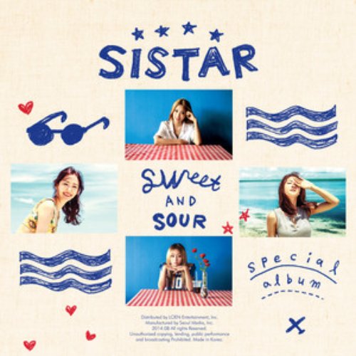 Sweet & Sour (Special Album)