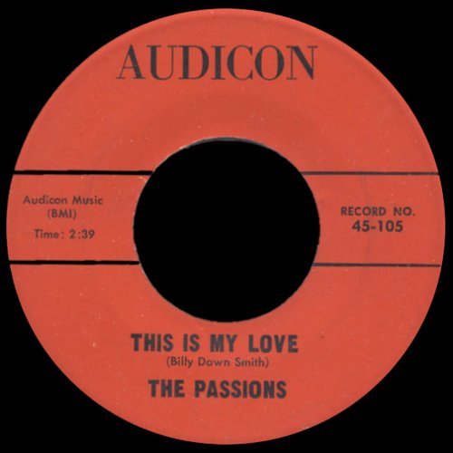 This Is My Love / I Only Want You