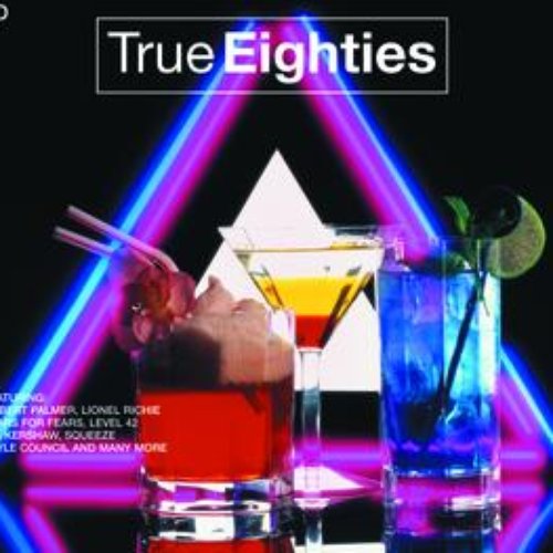 True 80s 3 CD SET