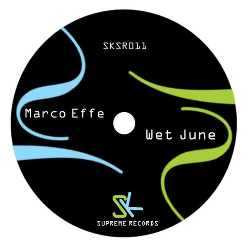 Wet June EP