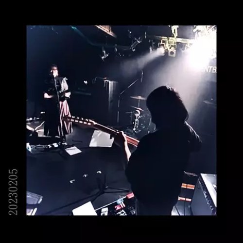 20230205 Live Recording at Shimokitazawa BASEMENTBAR
