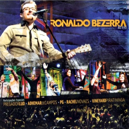 Ronaldo Bezerra - Ao Vivo