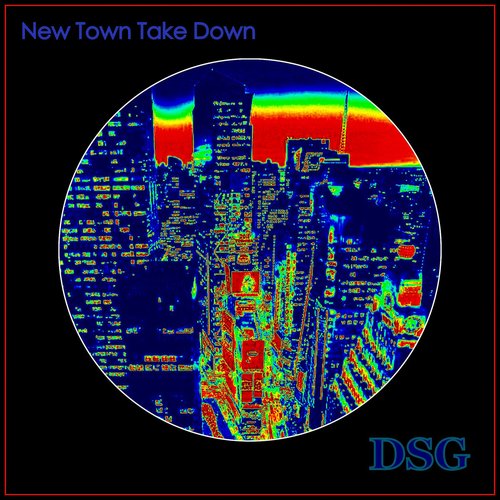 New Town Take Down