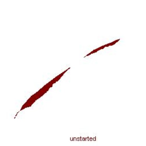 Unstarted