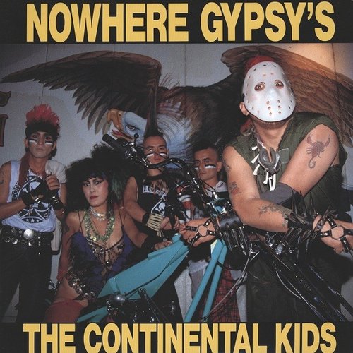 NOWHERE GYPSY'S