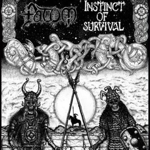 split with INSTINCT OF SURVIVAL