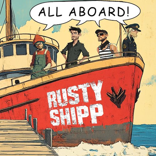 All Aboard! (Single Version) - Single
