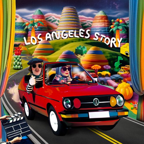 Los Angeles Story (feat. Kate Bollinger) - Single