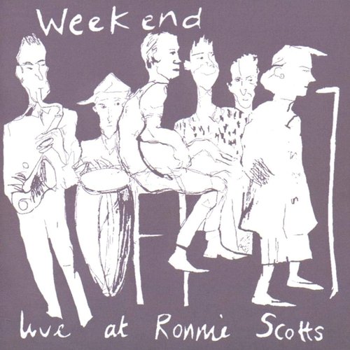 Live At Ronnie Scotts
