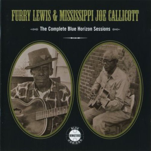 The Complete Blue Horizon Sessions Disc 1