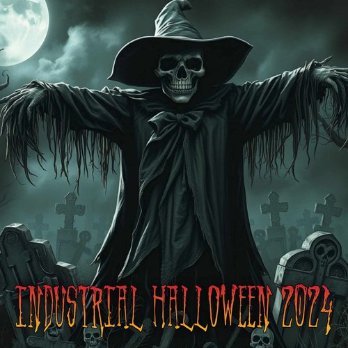 Industrial Halloween 2024