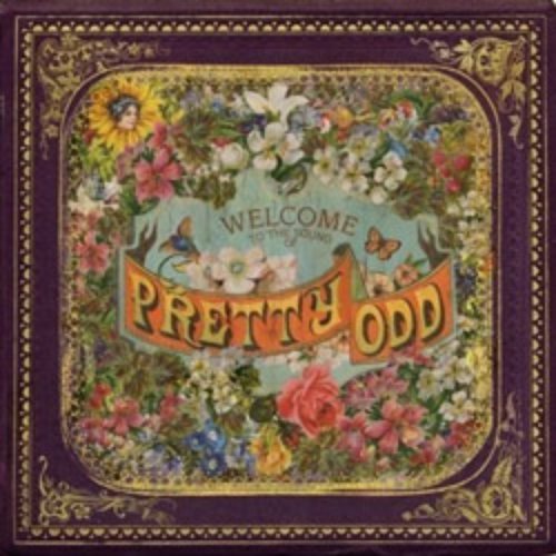 Pretty. Odd