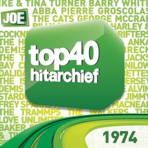 Joe FM Hitarchief - 1974