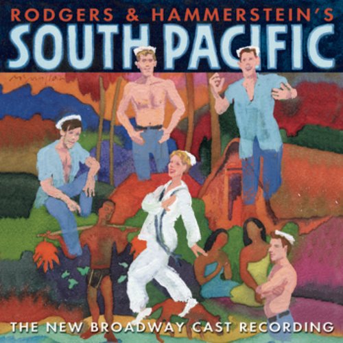 South Pacific (The New Broadway Cast Recording)