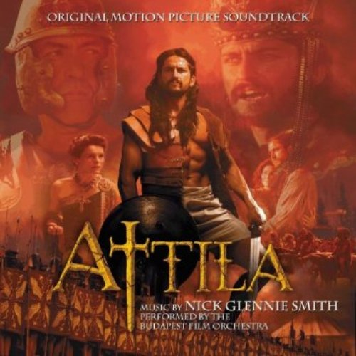 regular Muslo maleta Attila (Original Motion Picture Soundtrack) — Nick Glennie-Smith | Last.fm