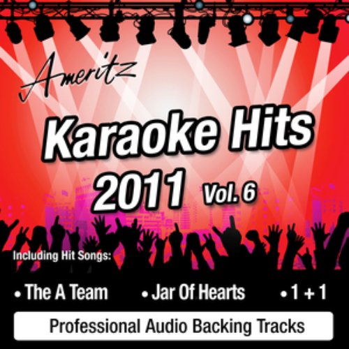 Karaoke Hits 2011 Vol. 6