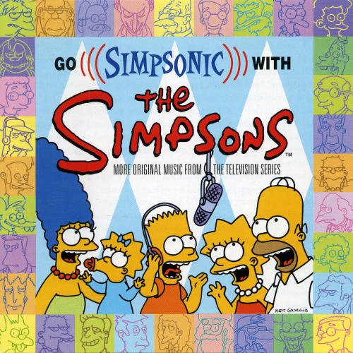 Go Simpsonic with the Simpsons