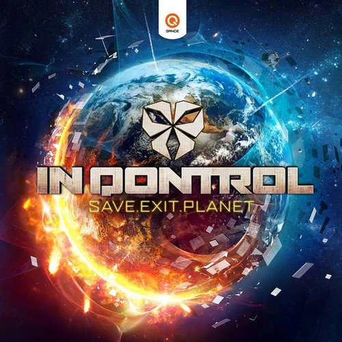 In Qontrol - Save.Exit.Planet (Mixed Version)