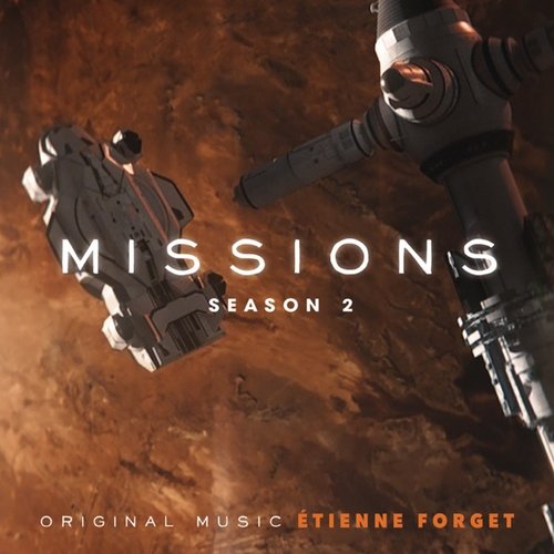 Missions - Season 2 (Original Series Soundtrack)