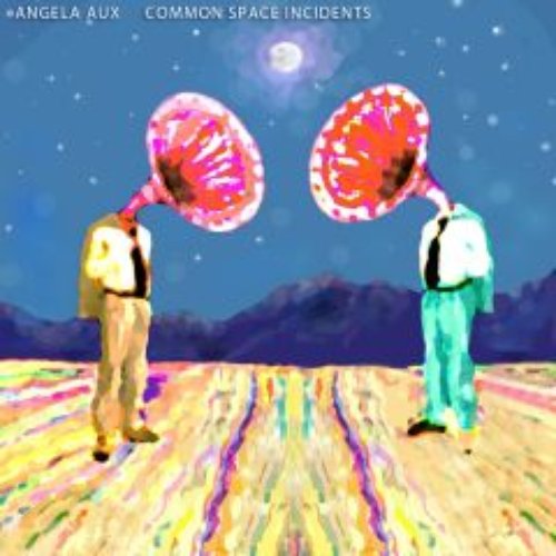 [laridae049] Common Space Incidents